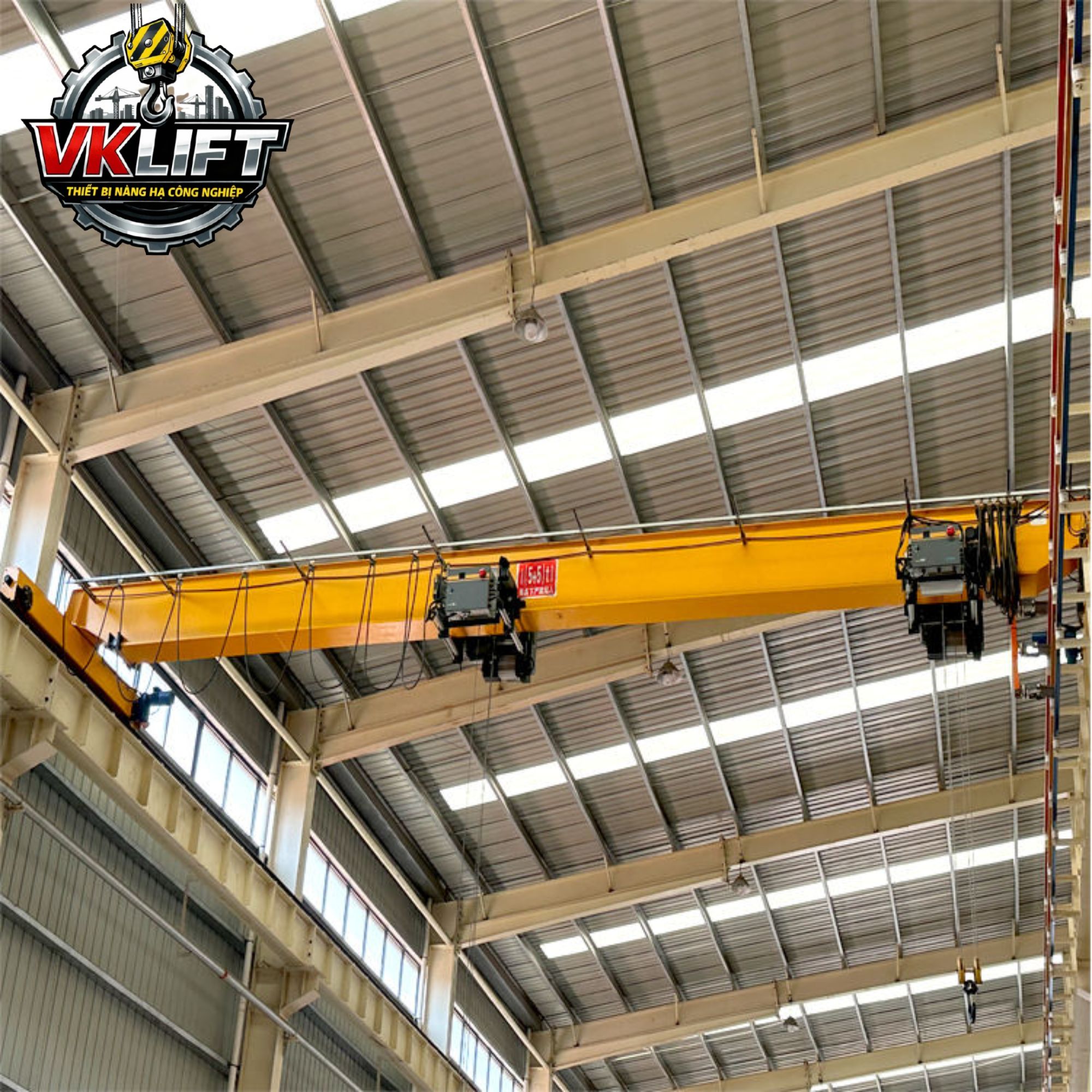 Thiết Bị Nâng Hạ Ảnh Hưởng Thế Nào Đến Tốc Độ Ra Hàng Của Nhà Máy